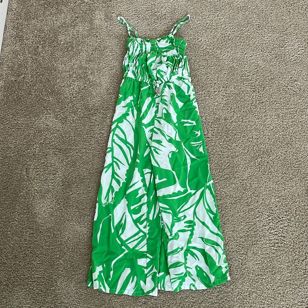 Lilly Pulitzer jumpsuit